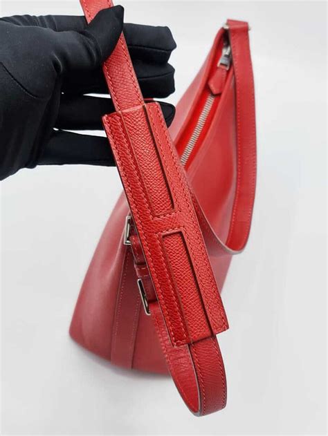 Hermes Hermès Berlingo shoulder .